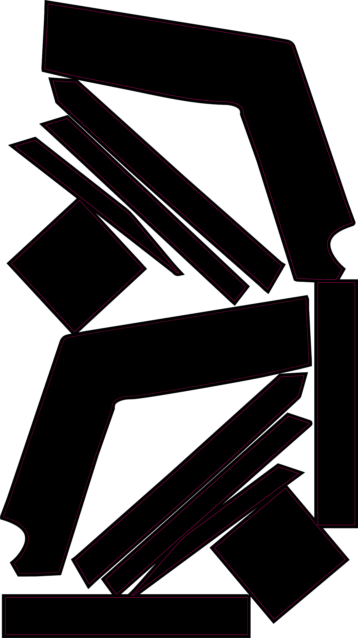 Tutio Frame Decals