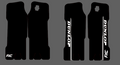 KKE Fork decals